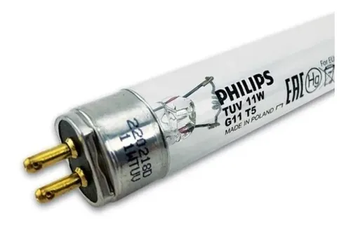 Foco Repuesto Uv 11w Philips Osmosis Inversa – Puritek